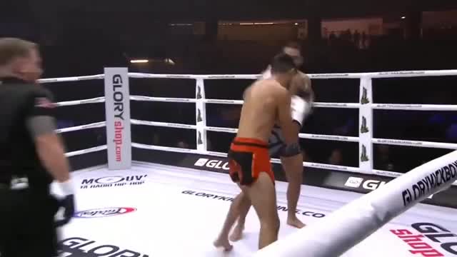 Mehdi Kada vs. Mustafa Yasar