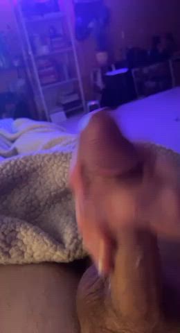 bwc cum cumshot solo gif