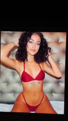 Covered malu trevejo 💦