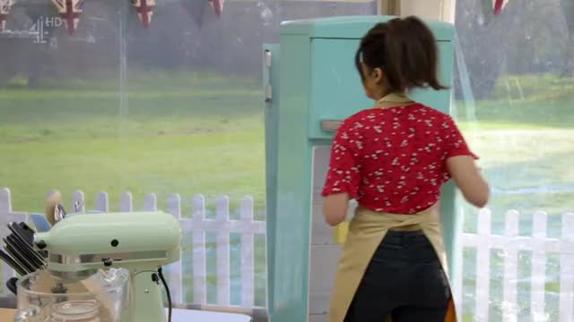 Ruby - Bake Off