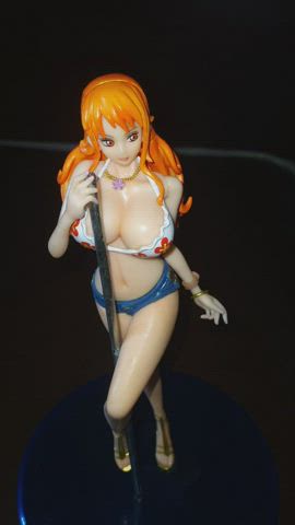 Give Nami a couple thick drop (Nami SOF #4)