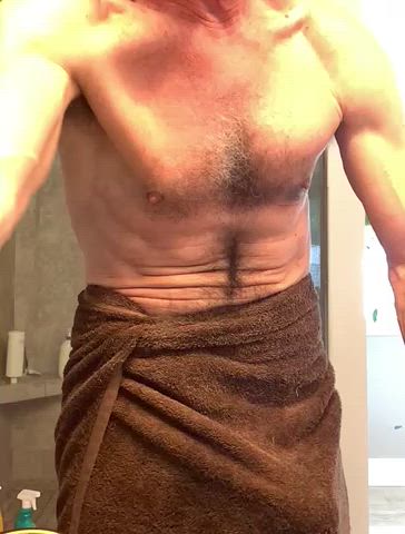 [56] Towel Drop
