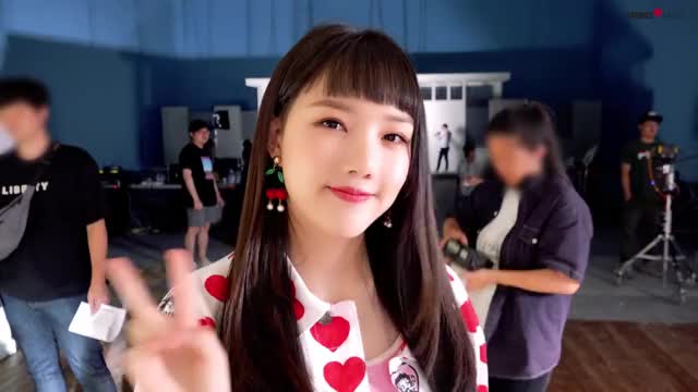 [Special Clips] 여자친구 GFRIEND - 여름여름해 (Sunny Summer) M/V Shooting