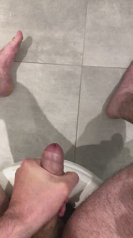 gay homemade orgasm gif