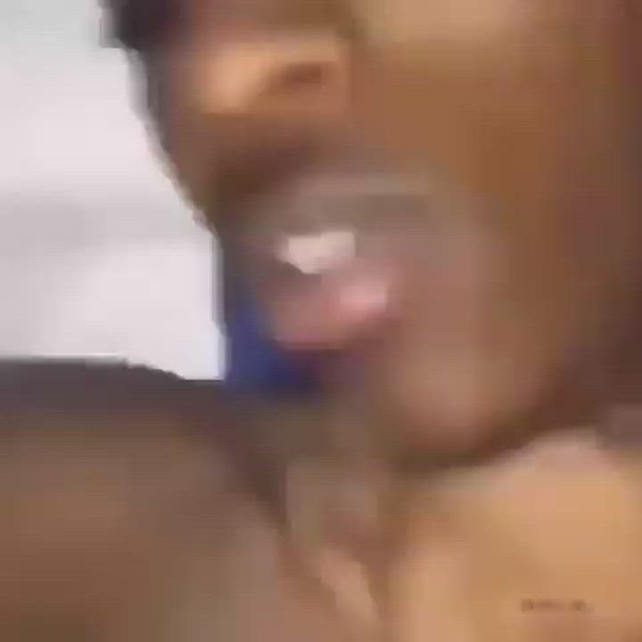 Choking Cowgirl Ebony Female POV Funny Porn POV Riding gif