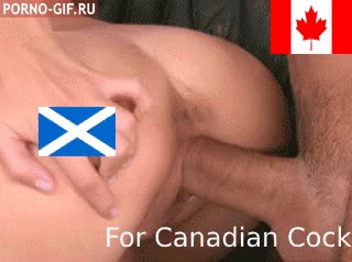 For Canadian Cock