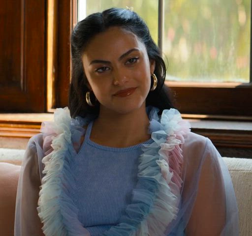 camila mendes celebrity female gif