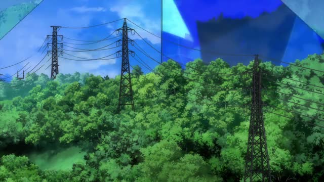 Evangelion 1.11 Ramiel【ラミエル】 Full HD