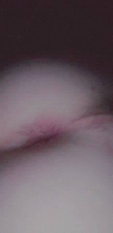 Facial Femboy Masturbating Selfie gif