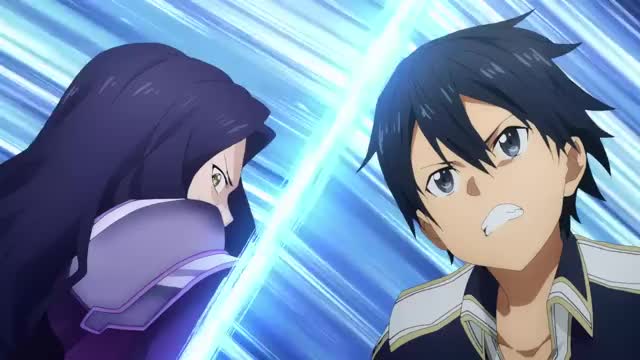 Sword Art Online - Alicization - S3 E15 W6