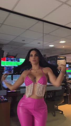 ass big ass boobs ebony hotwife latina tiktok gif