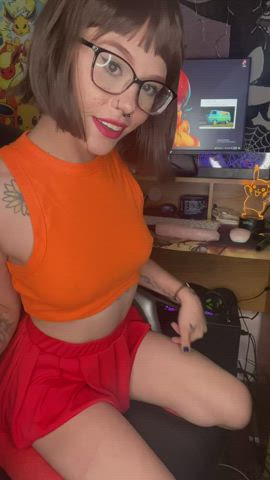 here’s a better look… Velma (OC)