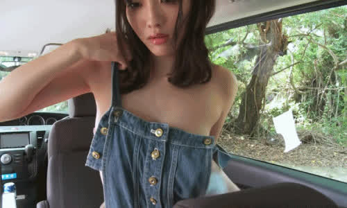 Asian Boobs Girls gif