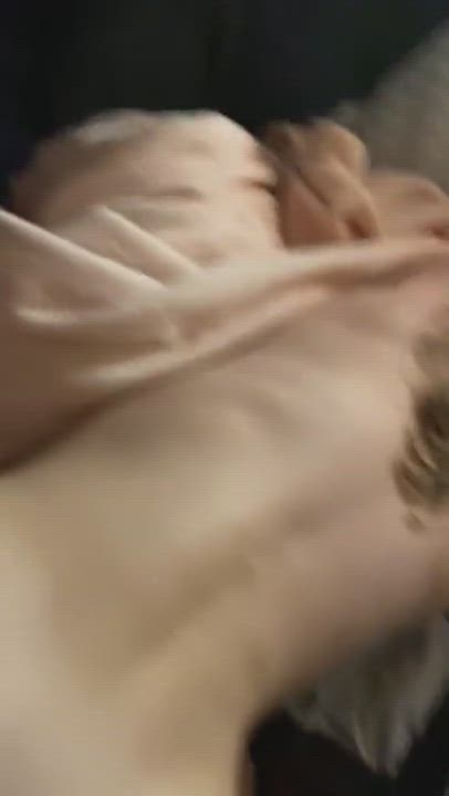 18 Years Old Babe Big Ass Big Dick Blonde Doggystyle Hardcore Teen Porn GIF by patrikbadman75