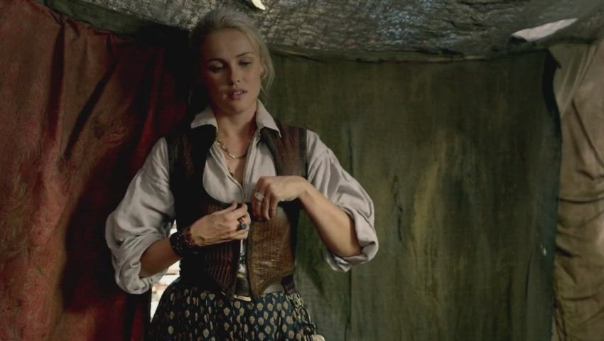 Hannah New - Black Sails s1e3