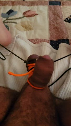cbt micropenis rope play ropes gif