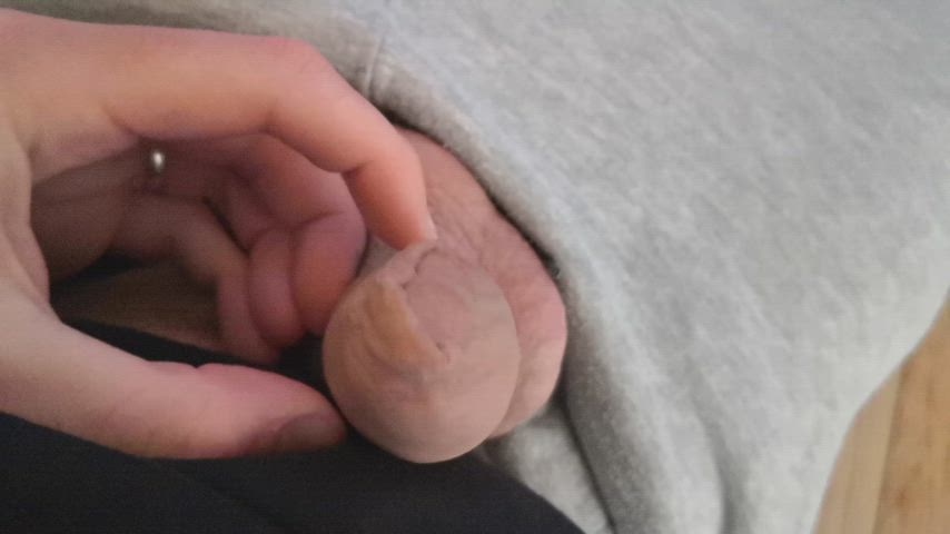 big dick penis sex waxed gif