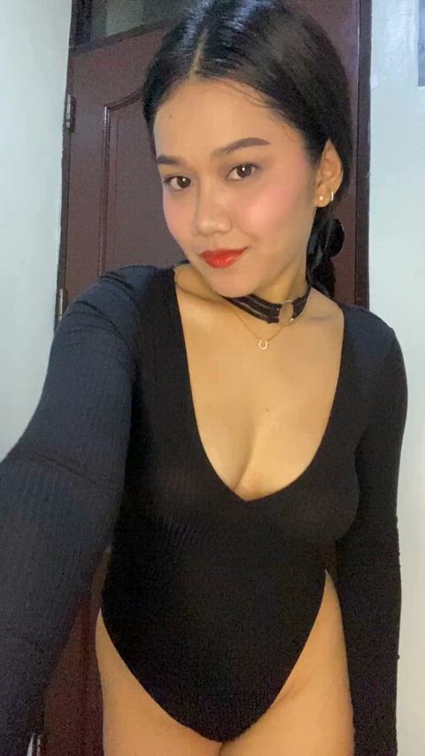 18 years old belt spanking collared domme fansly femdom filipina findom girlfriends