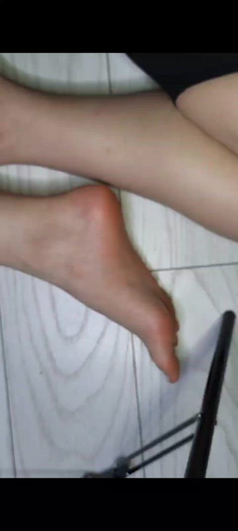 Lotion Foot Massage