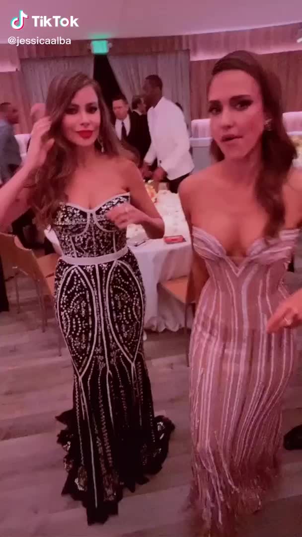 Sofia Vergara Jessica Alba