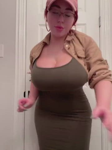 Big Tits Boobs Girls gif