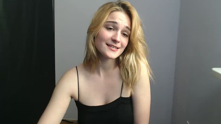 Cam Cute Teen gif