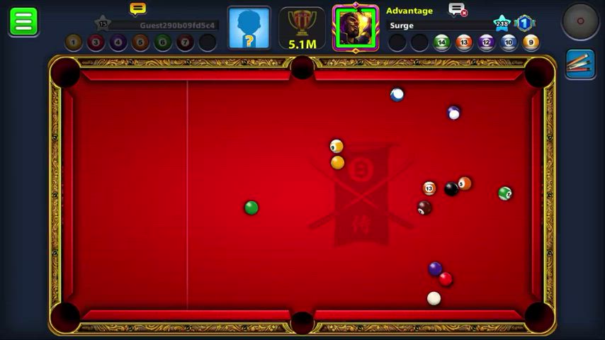 cheating pool professor gif