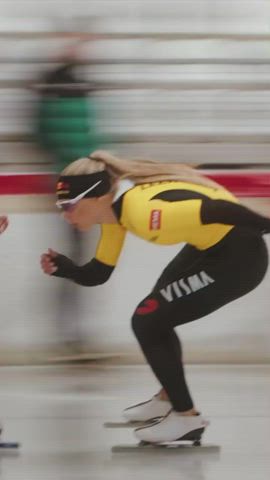 Jutta Leerdam - Dutch Speed Skater