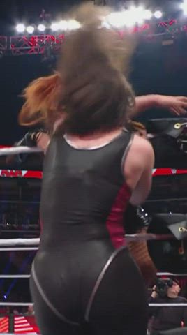 ass big ass pawg thick thighs tiny wrestling gif