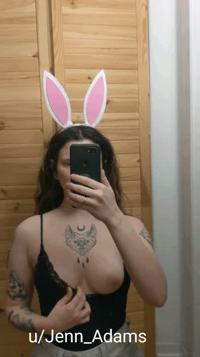 Bunny Boobs