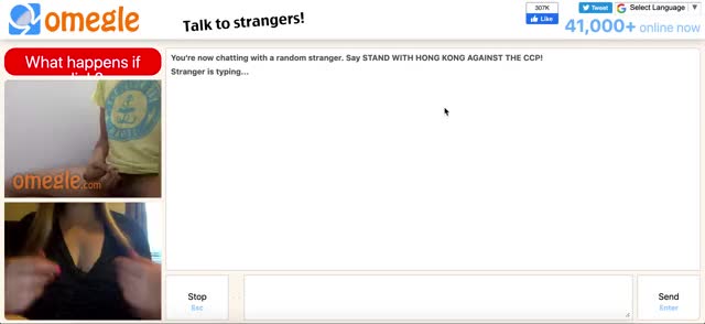 Omegle 2