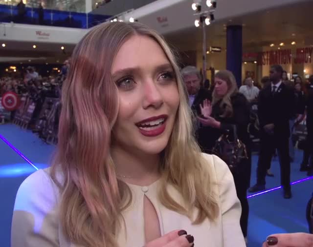 Elizabeth Olsen