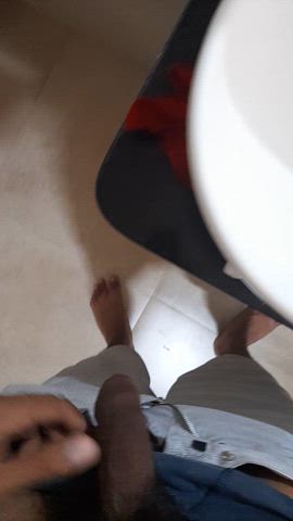 foreskin male masturbation masturbating softcore gif