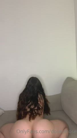 latina nude twerking gif