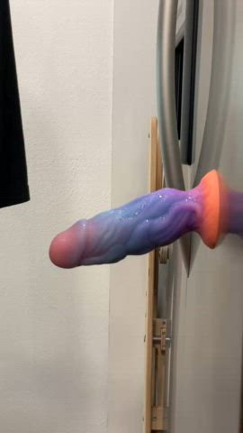 dildo gay huge dildo gif