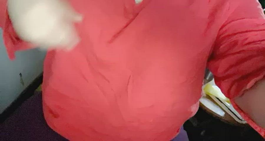 big nipples big tits pale gif