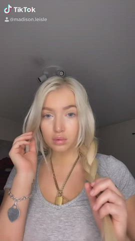 Babe Blonde OnlyFans gif