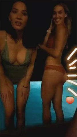 bikini micro bikini olivia munn gif