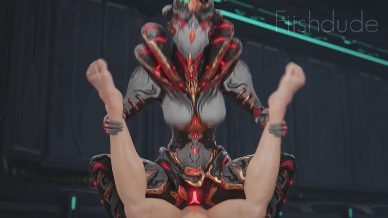 Saryn (Fishdude) [Warframe]