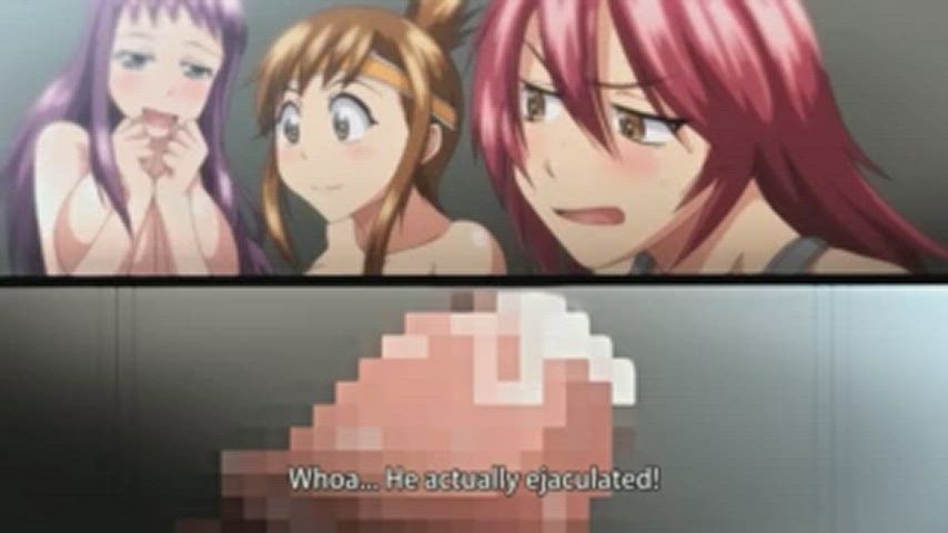 Hentai Censored Cartoon gif