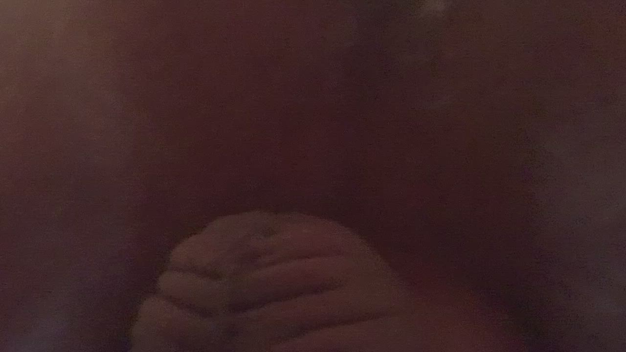 Playing with my hole in anticipation of being fisted or fucked soon please🥺💕