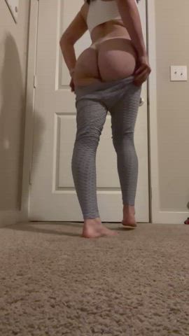 A little quick jiggle