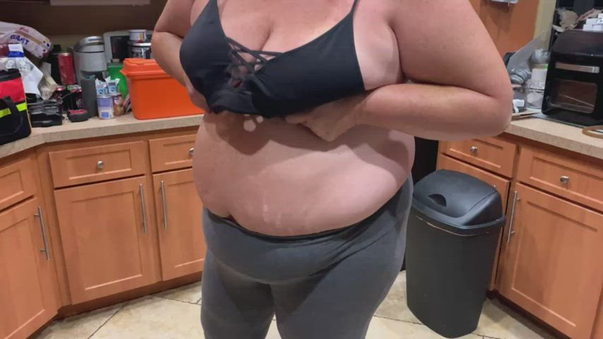 BBW Mature Titty Drop by misssquishy4u