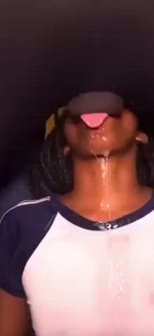 Deepthroat Her