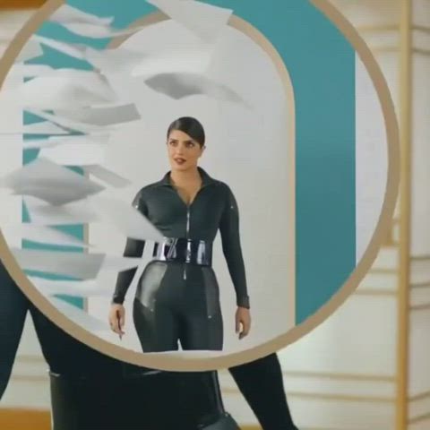 Ass Big Ass Booty Curvy Indian Latex Priyanka Chopra Thick gif