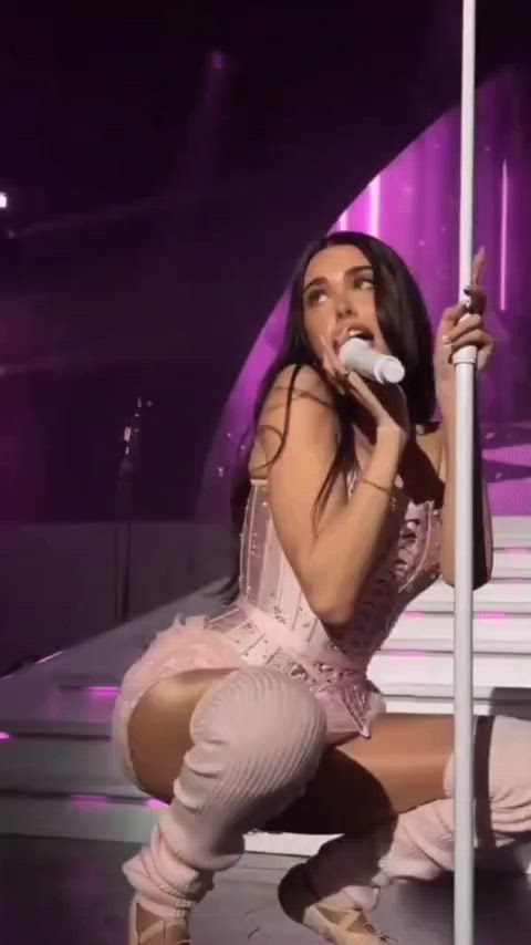 Madison Beer or Dua Lipa 