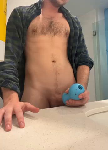 cock homemade jerk off masturbating solo gif