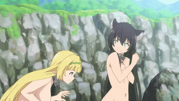 Anime Hentai Tits gif