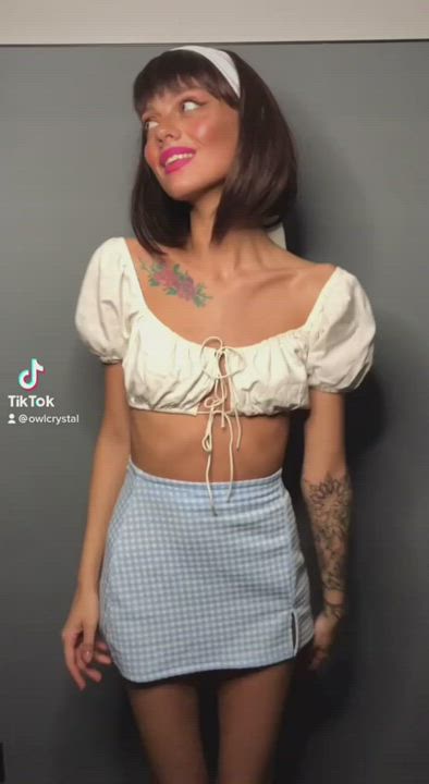 First TikTok 😱 Hope you would like it 🥰