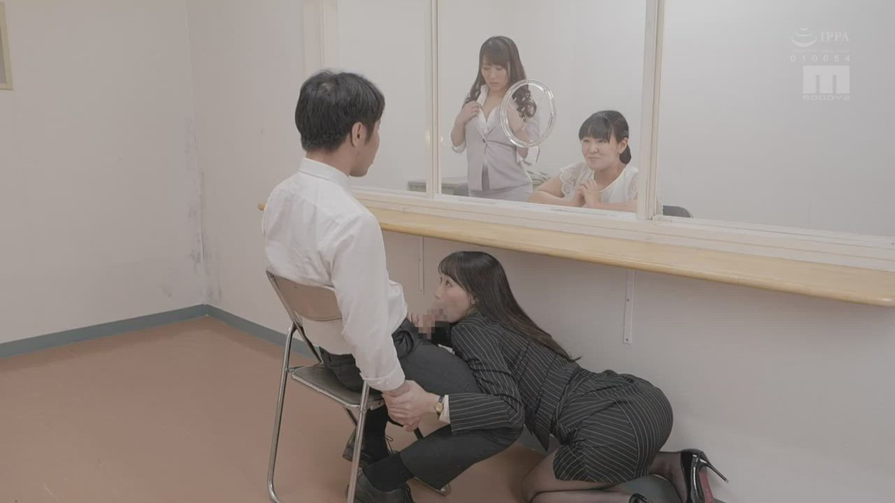 Asian Big Ass JAV gif